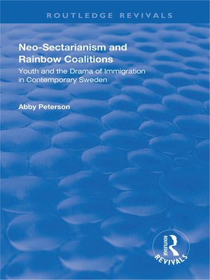 cover image of Neo-sectarianism and Rainbow Coalitions